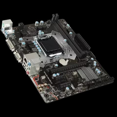 مادربرد MSI DDR4 مدل H110M PRO-VD PLUS