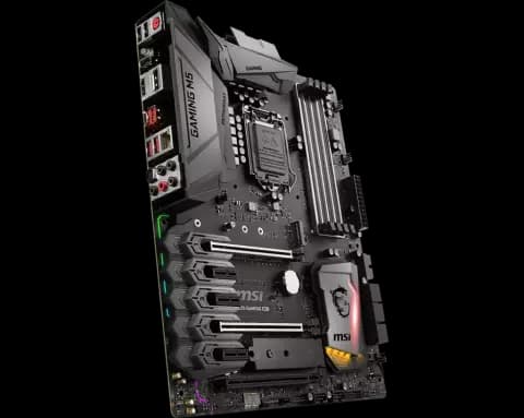 مادربرد MSI DDR4 مدل Z370 GAMING M5