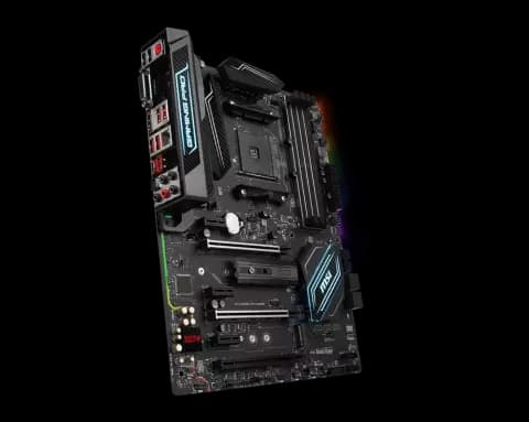 مادربرد MSI DDR4 مدل X370 GAMING PRO CARBON