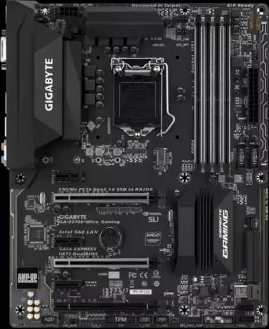 مادربرد Gigabyte DDR4 مدل ULTRA GAMING Z270X REV 1.0
