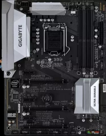مادربرد Gigabyte DDR4 مدل GAMING Z270X-UD3