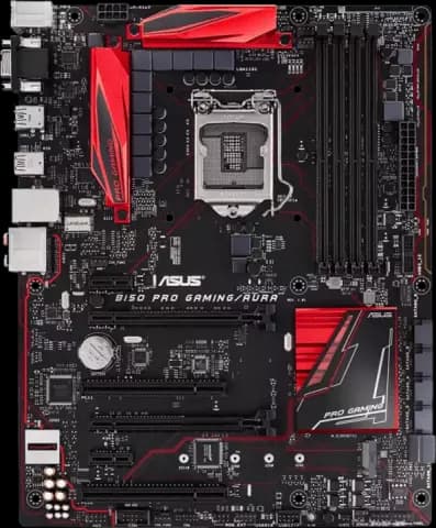 مادربرد Asus DDR4 مدل GAMING B150 PRO GAMING