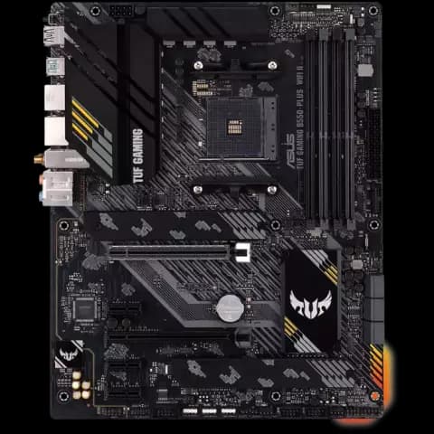 مادربرد ASUS مدل TUF GAMING B550-PLUS WIFI II
