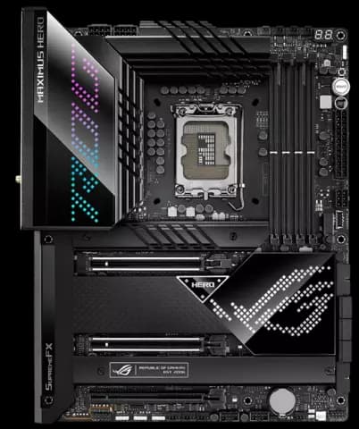 مادربرد ASUS مدل ROG MAXIMUS Z690 HERO