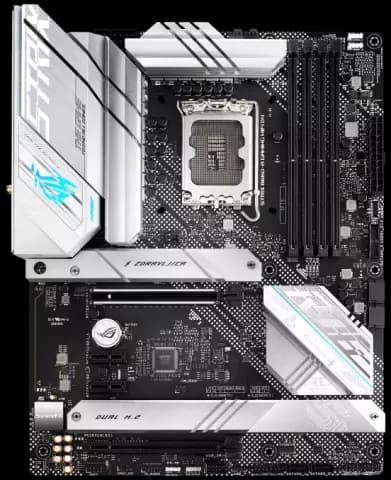 مادربرد ASUS مدل ROG Strix Gaming B660-A WIFI D4
