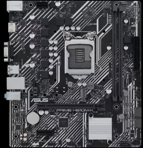 مادربرد ASUS مدل PRIME H510M-K