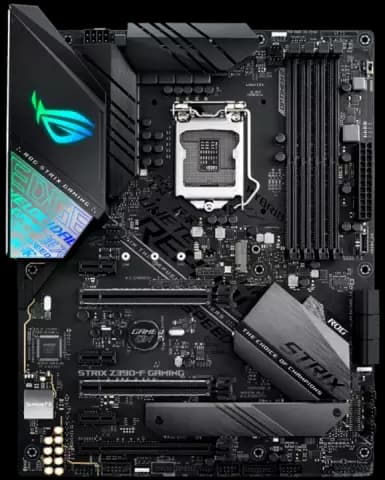 مادربرد ASUS مدل ROG STRIX Z390-F GAMING
