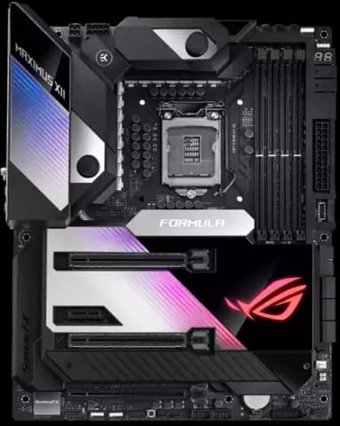 مادربرد ASUS مدل ROG MAXIMUS XII HERO (WI-FI)