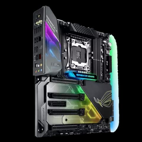 مادربرد Asus DDR4 مدل ROG RAMPAGE VI EXTREME