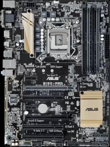 مادربرد Asus DDR4 مدل B150-PRO