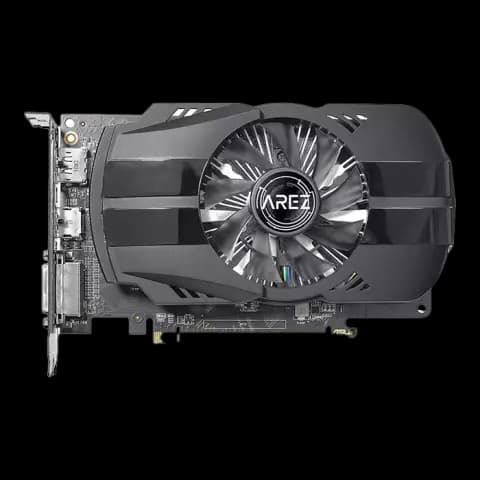 کارت گرافیک ASUS مدل PH-550-2G