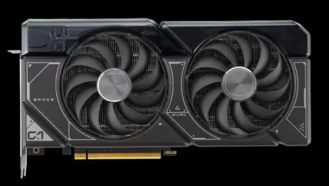 کارت گرافیک ASUS مدل Dual GeForce RTX 4070 SUPER 12GB GDDR6X