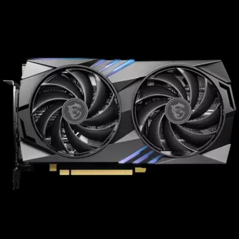 کارت گرافیک MSI مدل GeForce RTX 4060 Ti GAMING X 8G