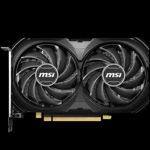 کارت گرافیک MSI مدل GeForce RTX 4060 TI VENTUS 2X BLACK 8G OC