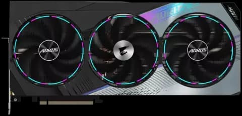 کارت گرافیک GIGABYTE مدل AORUS GeForce RTX 4080 SUPER MASTER 16G