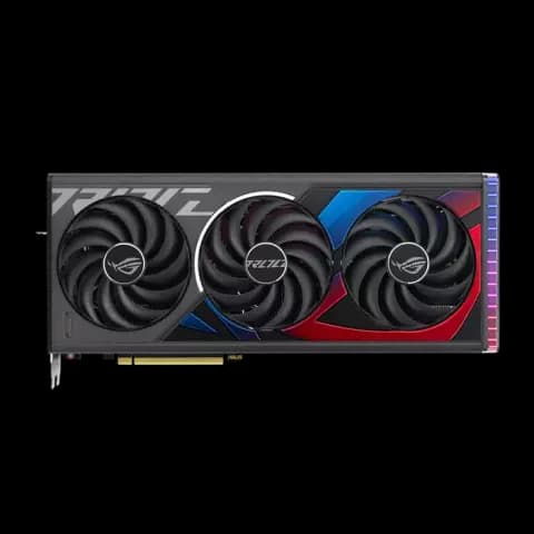 کارت گرافیک ASUS مدل ROG Strix GeForce RTX 4070 Ti 12GB GDDR6X OC Edition