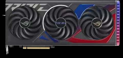 کارت گرافیک ASUS مدل ROG Strix GeForce RTX 4070 12GB GDDR6X OC Edition