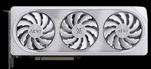 کارت گرافیک GIGABYTE مدل GeForce RTX 4060 AERO OC 8G