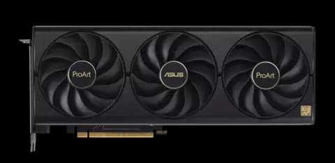 کارت گرافیک ASUS مدل ProArt GeForce RTX 4080 OC Edition 16GB GDDR6X