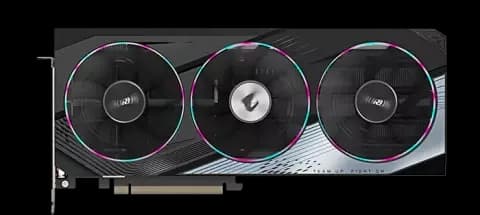 کارت گرافیک GIGABYTE مدل AORUS GeForce RTX 4060 Ti ELITE 8G