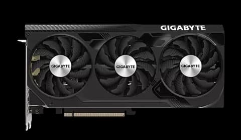کارت گرافیک GIGABYTE مدل GeForce RTX 4070 WINDFORCE OC 12G
