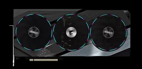کارت گرافیک GIGABYTE مدل AORUS GeForce RTX 4070 MASTER 12G