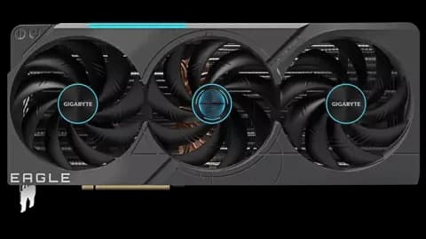 کارت گرافیک GIGABYTE مدل GeForce RTX 4080 16GB EAGLE
