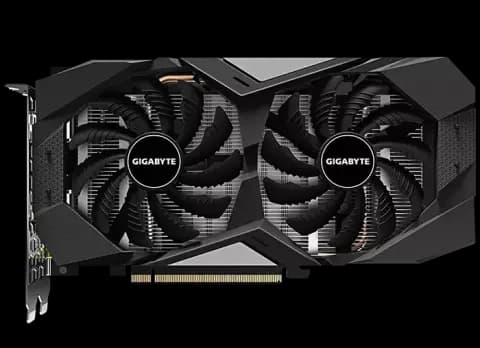 کارت گرافیک GIGABYTE مدل GeForce GTX 1660 D5 6G