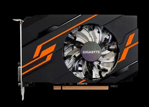 کارت گرافیک GIGABYTE مدل GT 1030 OC 2G