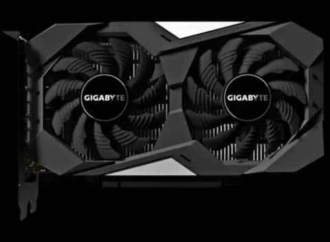 کارت گرافیک GIGABYTE مدل GeForce GTX 1650 OC 4G (rev.1.0)
