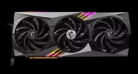 کارت گرافیک MSI مدل RTX 4090 GAMING X TRIO 24G