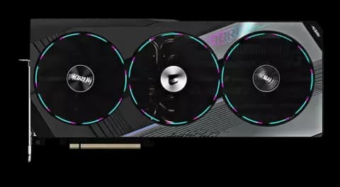 کارت گرافیک GIGABYTE مدل AORUS GeForce RTX 4070 Ti MASTER 12G