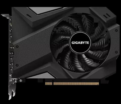 کارت گرافیک GIGABYTE مدل GTX 1650 D6 OC 4G (rev. 1.0)