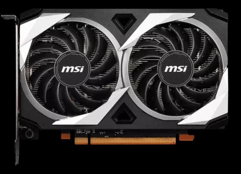 کارت گرافیک MSI مدل Radeon RX 6500 XT MECH 2X 4G OC