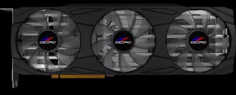 کارت گرافیک OCPC مدل RTX 3080 Ti