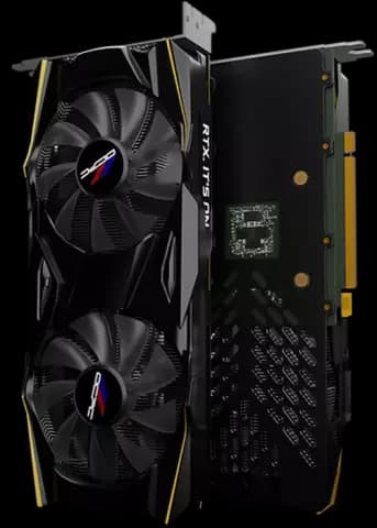 کارت گرافیک OCPC مدل RTX 3060 Ti LHR
