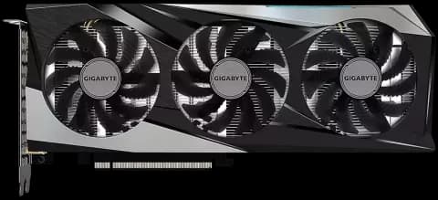 کارت گرافیک GIGABYTE مدل RTX 3050 GAMING OC 8G