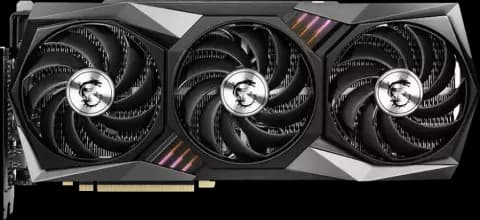 کارت گرافیک MSI مدل RTX 3090 GAMING X TRIO 24G
