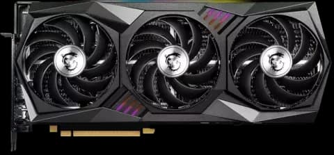 کارت گرافیک MSI مدل RTX 3070 TI GAMING X TRIO 8G
