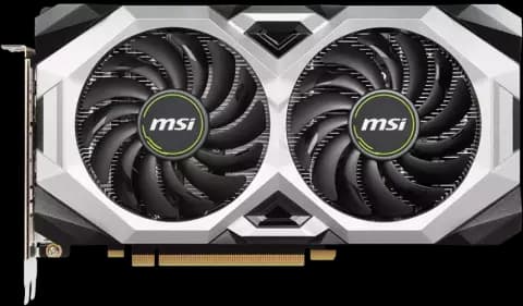 کارت گرافیک MSI مدل RTX 2060 VENTUS GP OC