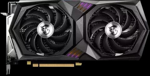 کارت گرافیک MSI مدل RTX 3060 TI GAMING X 8G LHR