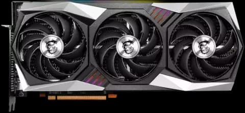 کارت گرافیک MSI مدل RX 6900 XT GAMING X TRIO 16G