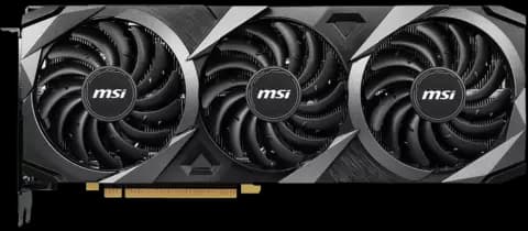 کارت گرافیک MSI مدل RTX 3080 VENTUS 3X PLUS 12G OC LHR