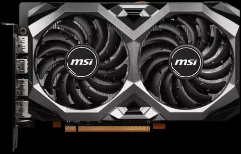 کارت گرافیک MSI مدل RX 6600 XT MECH 2X 8G OCV1