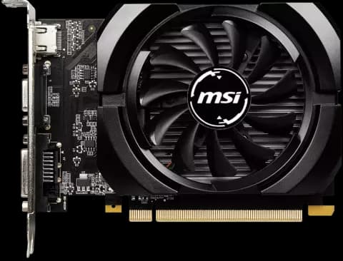 کارت گرافیک MSI مدل GT730 N730K-4GD3-OCV1