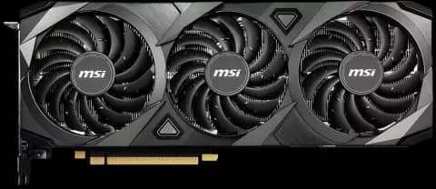 کارت گرافیک MSI مدل RTX 3080 VENTUS 3X PLUS 10G OC LHR