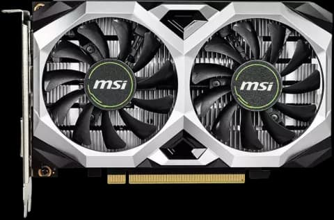 کارت گرافیک MSI مدل GTX 1650 D6 VENTUS XS OC