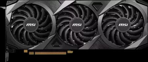 کارت گرافیک MSI مدل RTX 3070 TI VENTUS 3X 8G OC