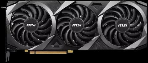 کارت گرافیک MSI مدل RTX 3080 TI VENTUS 3X 12G OC