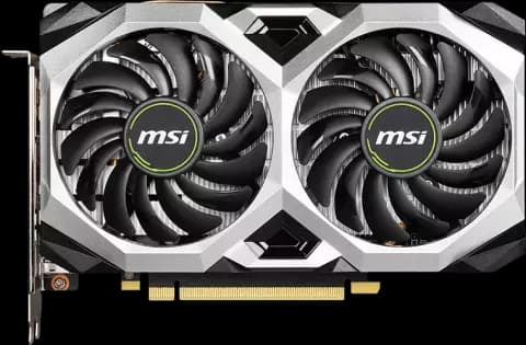 کارت گرافیک MSI مدل GTX 1660 SUPER VENTUS XS OC